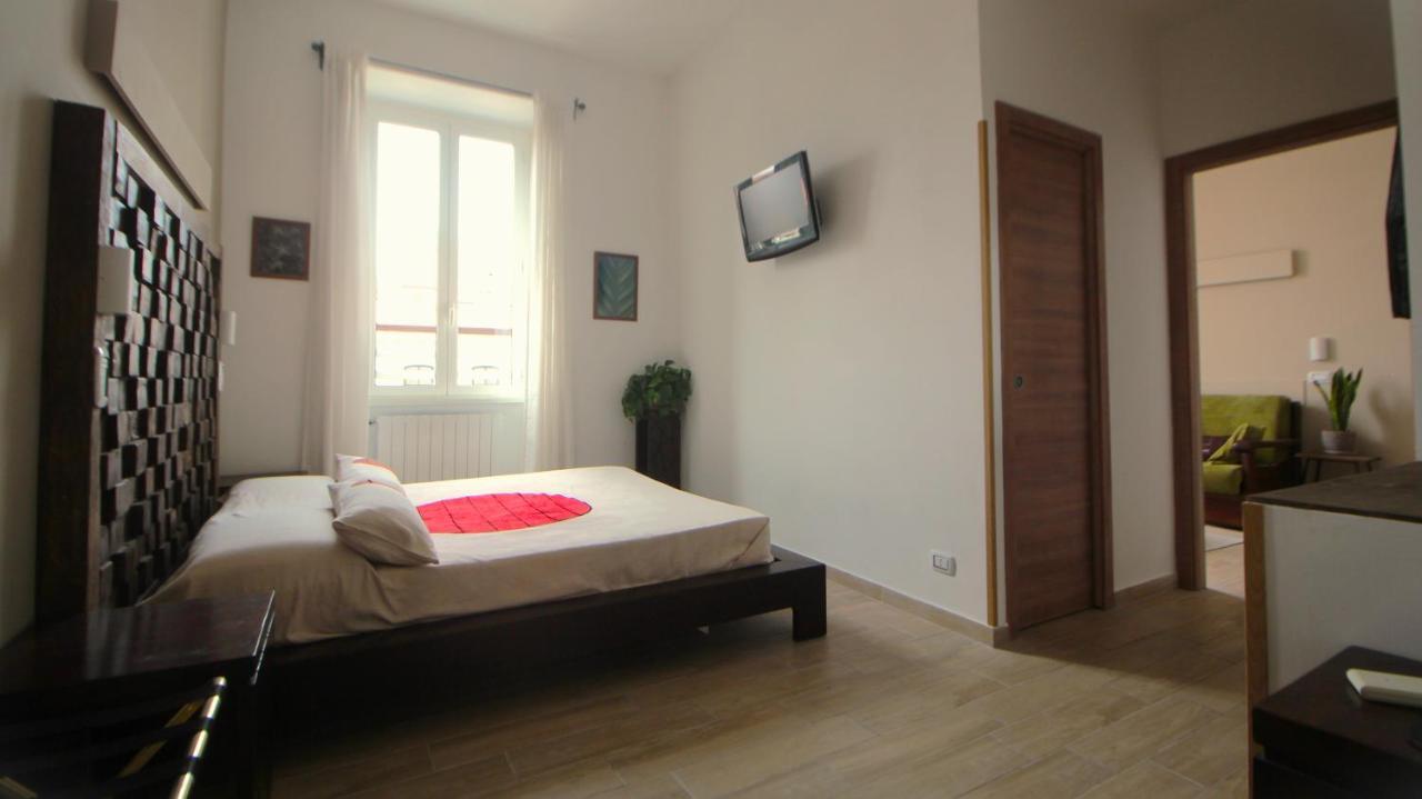 Adventor Eco-Suites Ρώμη Εξωτερικό φωτογραφία