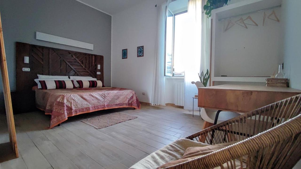 Adventor Eco-Suites Ρώμη Εξωτερικό φωτογραφία