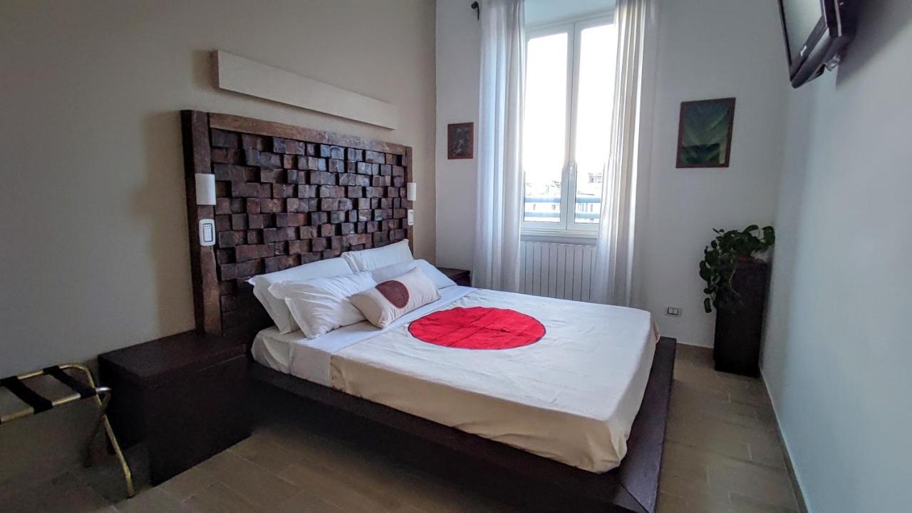 Adventor Eco-Suites Ρώμη Εξωτερικό φωτογραφία