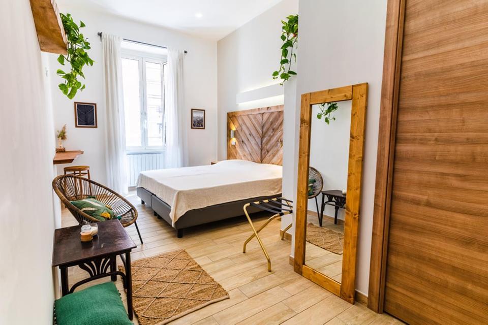 Adventor Eco-Suites Ρώμη Εξωτερικό φωτογραφία