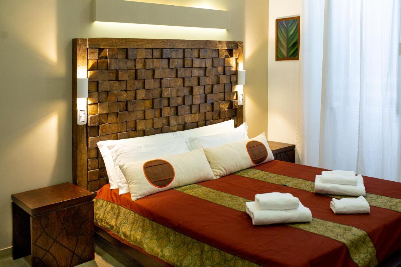 Adventor Eco-Suites Ρώμη Εξωτερικό φωτογραφία