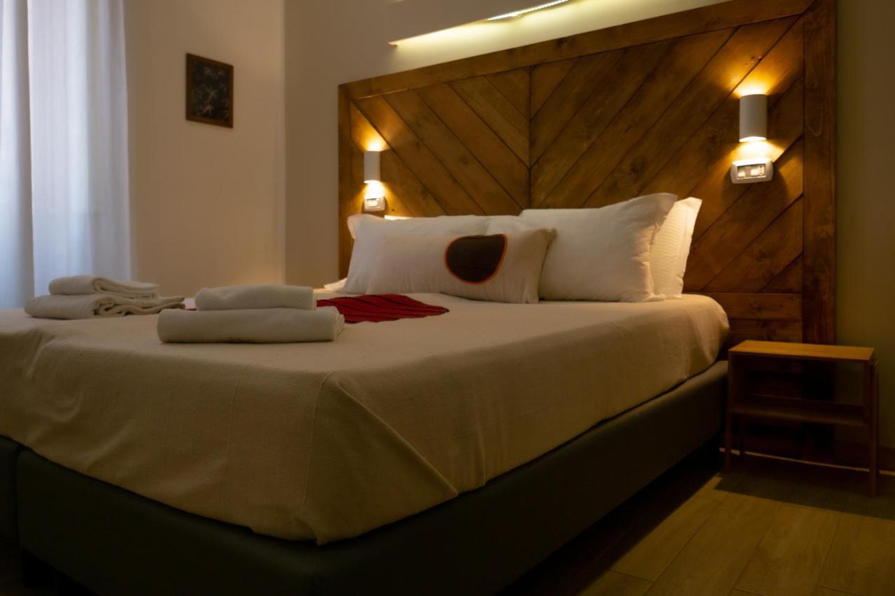 Adventor Eco-Suites Ρώμη Εξωτερικό φωτογραφία