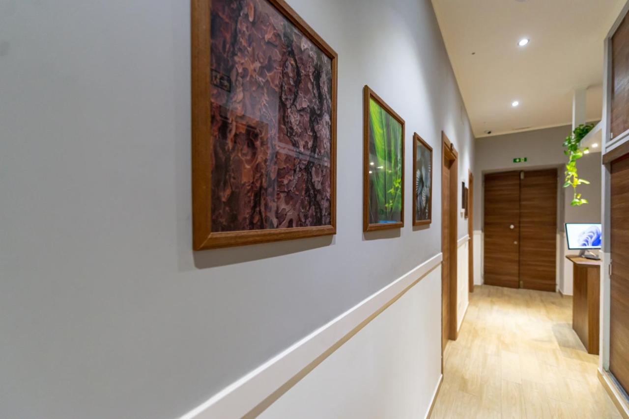 Adventor Eco-Suites Ρώμη Εξωτερικό φωτογραφία