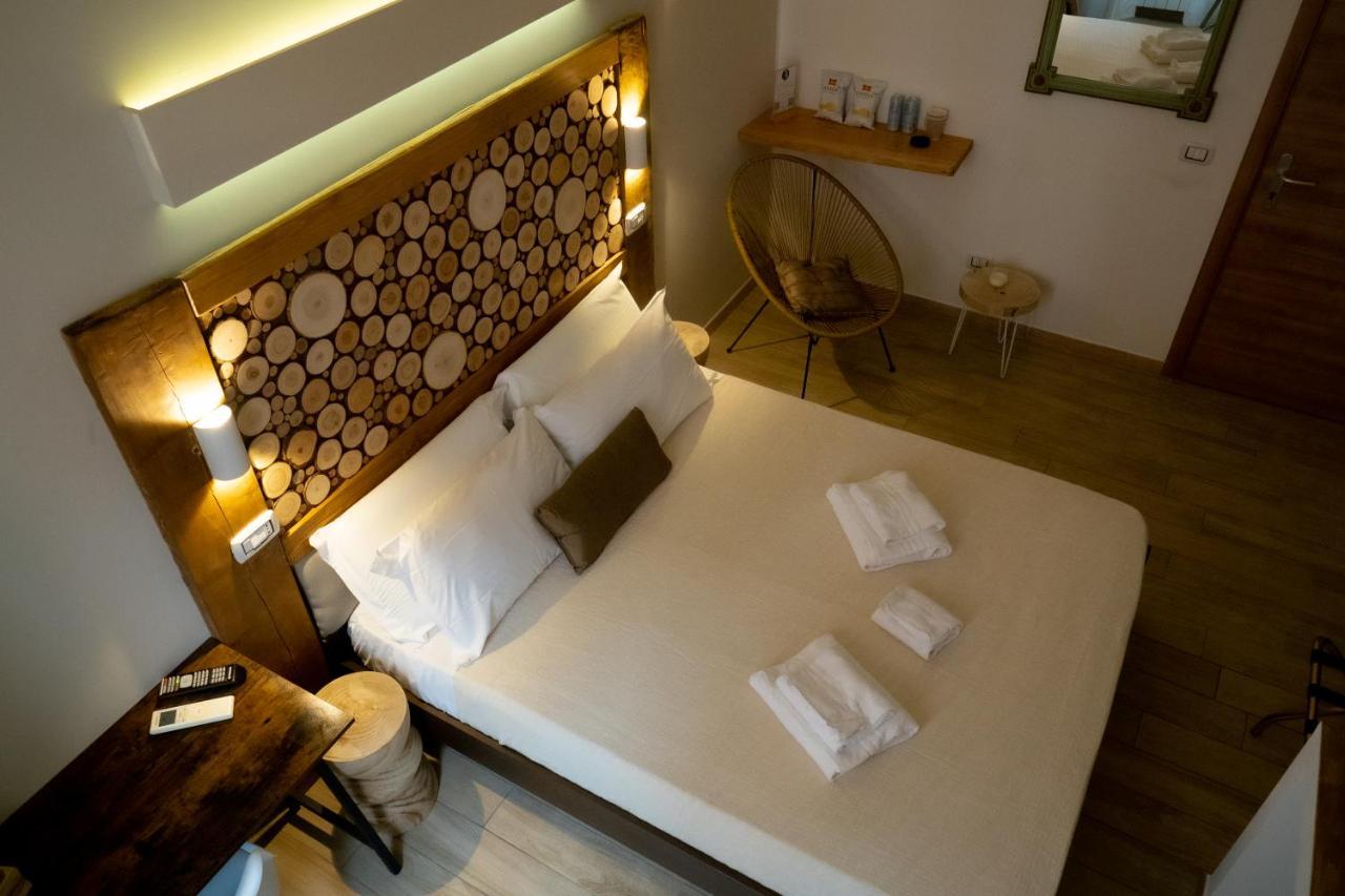 Adventor Eco-Suites Ρώμη Εξωτερικό φωτογραφία