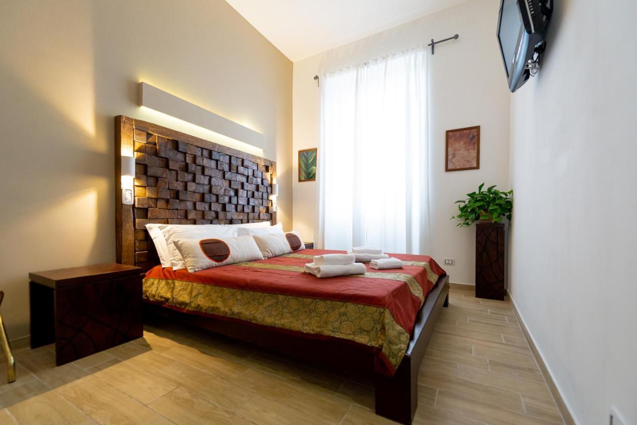Adventor Eco-Suites Ρώμη Εξωτερικό φωτογραφία