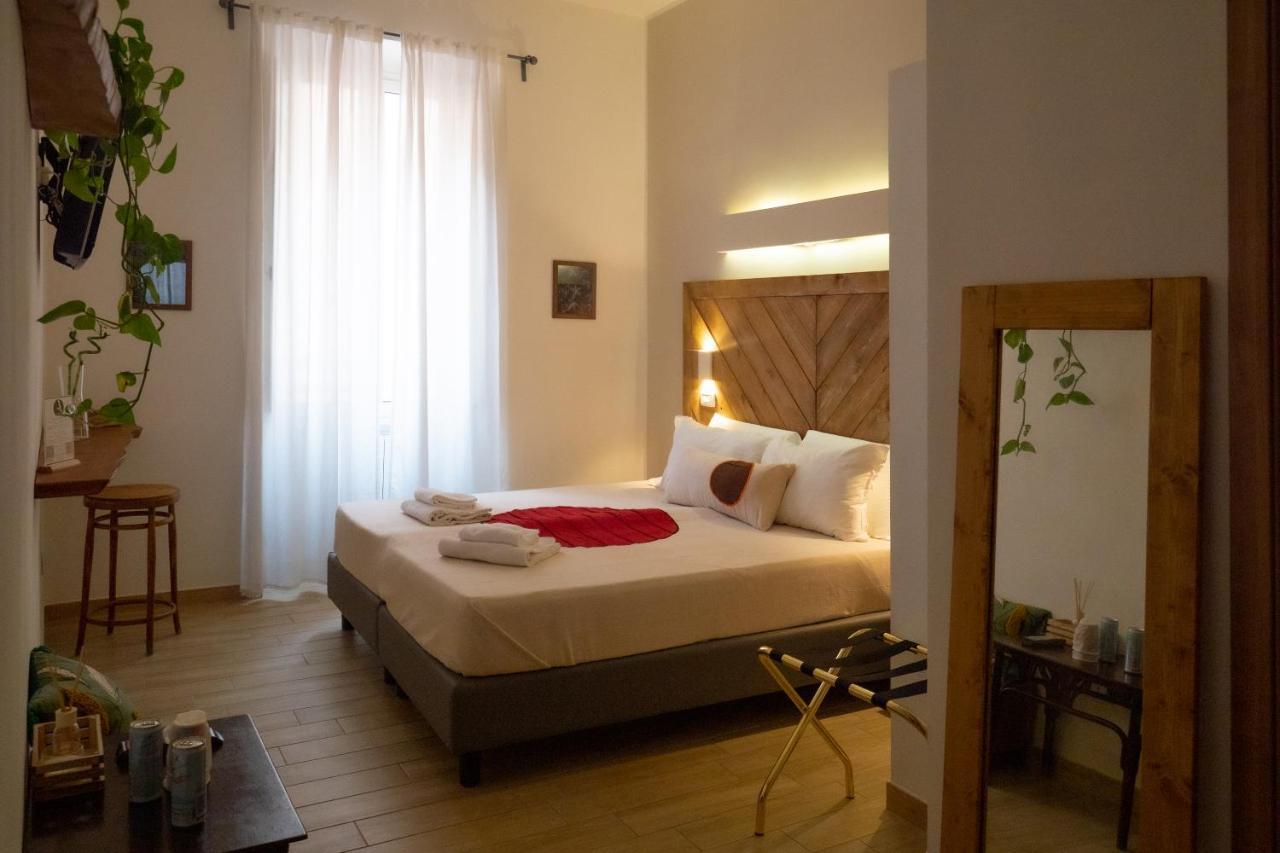 Adventor Eco-Suites Ρώμη Εξωτερικό φωτογραφία