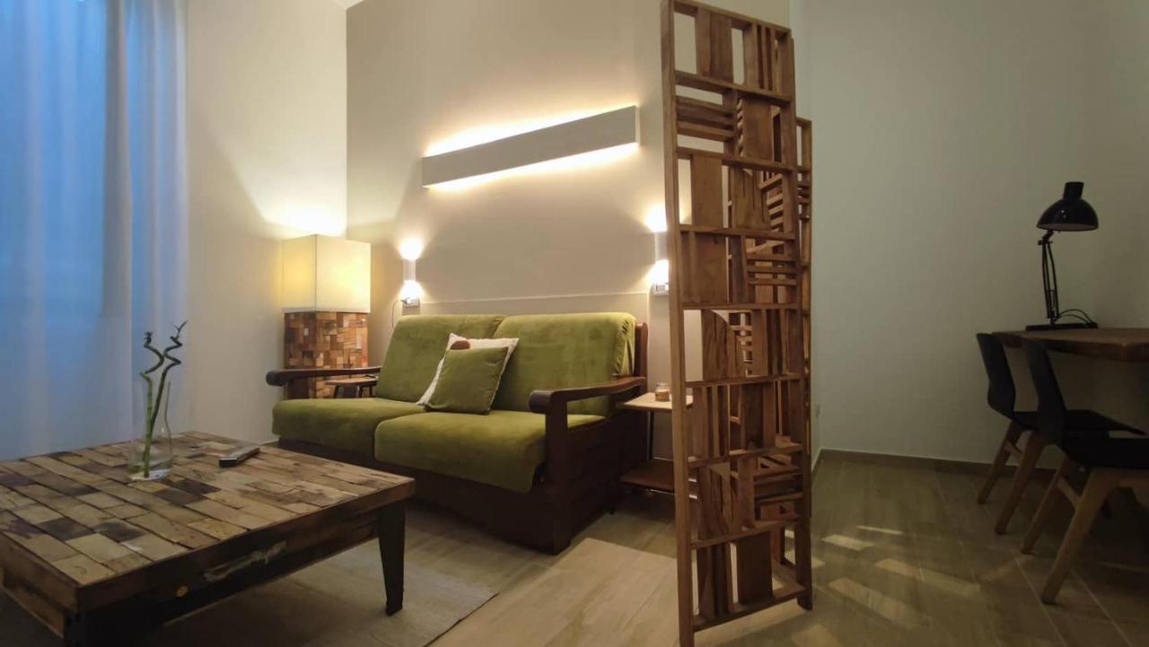Adventor Eco-Suites Ρώμη Εξωτερικό φωτογραφία